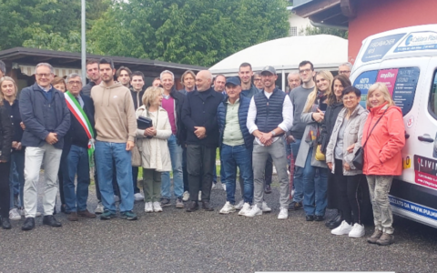 Attivo dal 1° settembre il Pulmino Amico