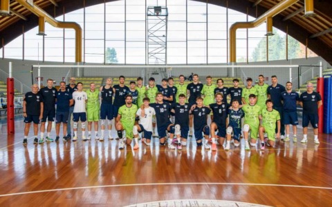 La Campi Reali viene sconfitta 3-2 da Acqui Terme