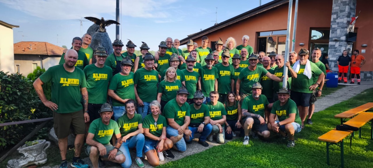 Vent’anni insieme agli Alpini bulgaresi