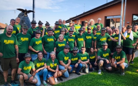 Vent’anni insieme agli Alpini bulgaresi