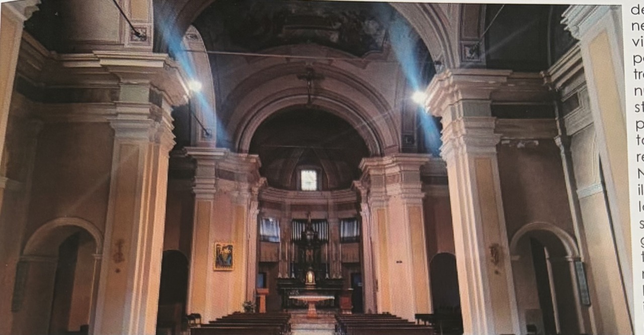 Serve mezzo milione di euro  per restaurare la chiesa, appello ai fedeli