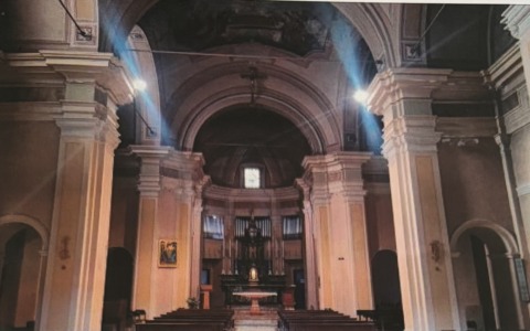 Serve mezzo milione di euro  per restaurare la chiesa, appello ai fedeli