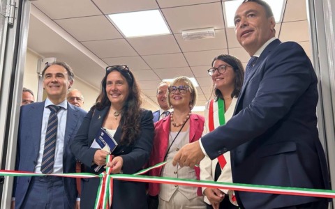 Inaugurato il nuovo Centro Medico Legale di INPS Como con il ministro Locatelli