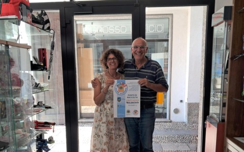 “Zaino Sospeso”, un aiuto per  chi ha bisogno