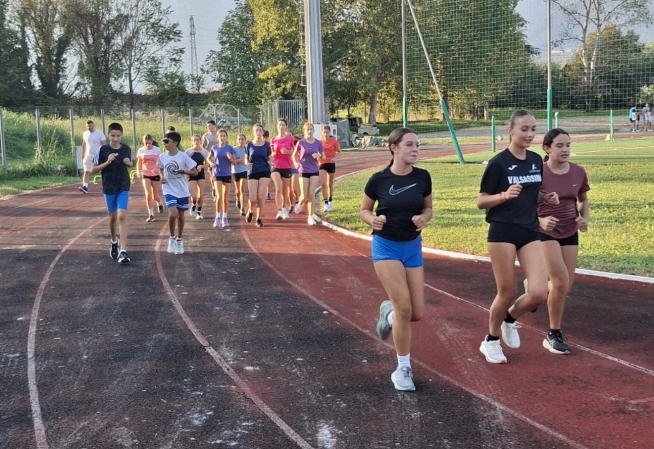Lambrone, pista devastata dai lavori