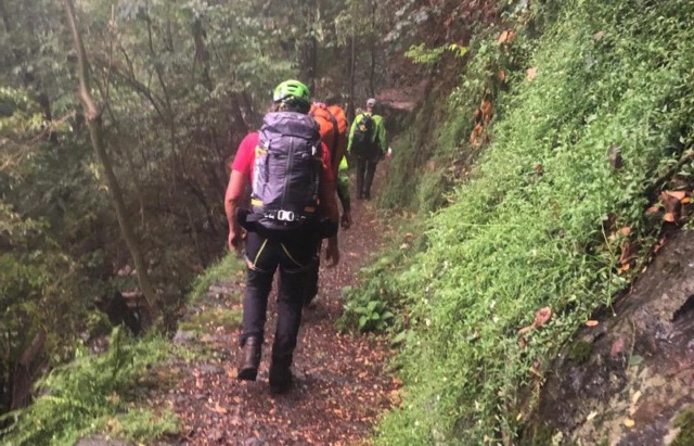 Proseguono le ricerche per una donna scomparsa in Val d’Intelvi
