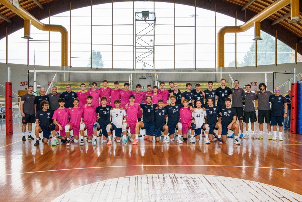 Primo test stagionale per la Campi Reali Cantù: nell’allenamento congiunto l’Allianz Arbit Brugherio passa 3-1
