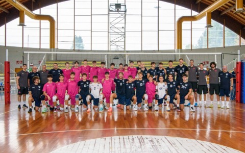 Primo test stagionale per la Campi Reali Cantù: nell’allenamento congiunto l’Allianz Arbit Brugherio passa 3-1