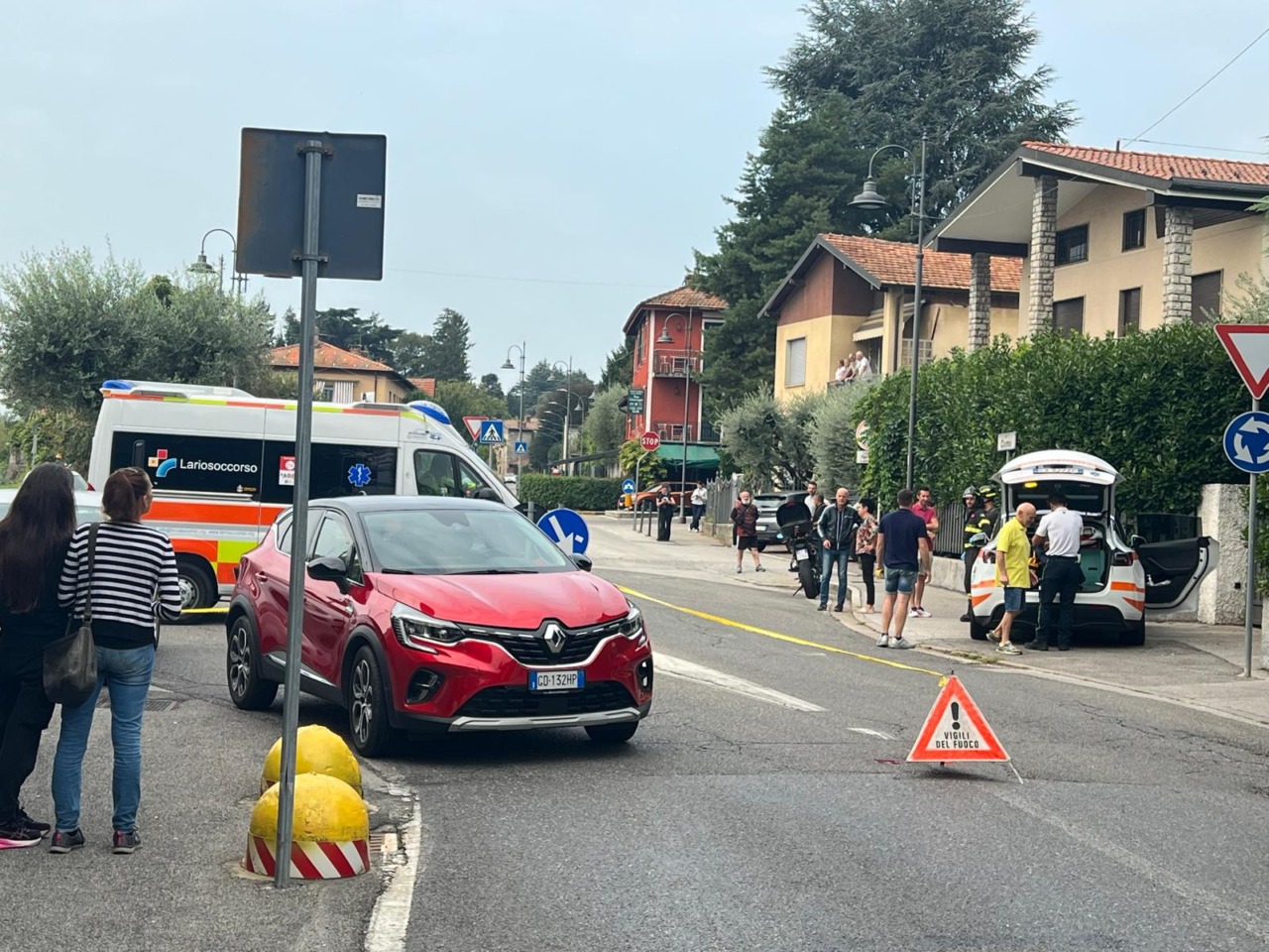 “Aiutatemi a trovare il medico che ha salvato mio fratello”