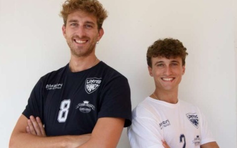 Campi Reali, Mazza è il capitano, Hoffer il vice