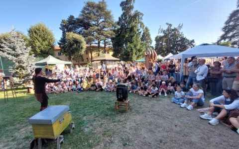 Festa delle Api, successo per la diciassettesima edizione della manifestazione