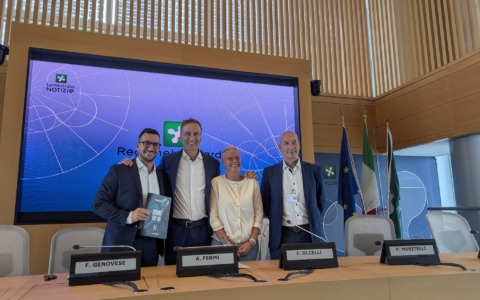 Presentato in Regione Lombardia il Como Tattoo Convention 2026