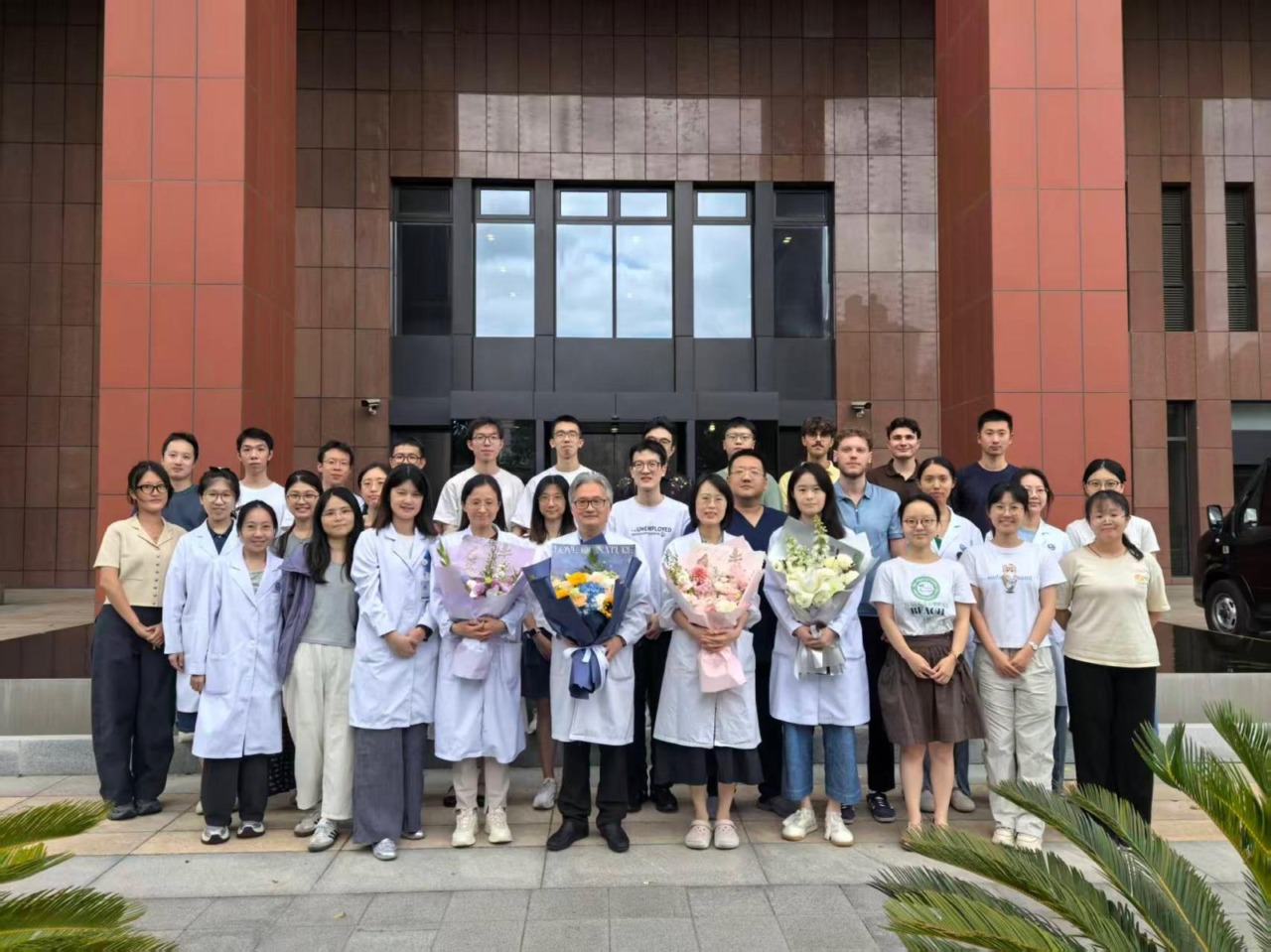 Canturino al quinto anno di Medicina in Cina per studiare le malattie epatiche