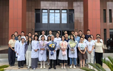 Canturino al quinto anno di Medicina in Cina per studiare le malattie epatiche