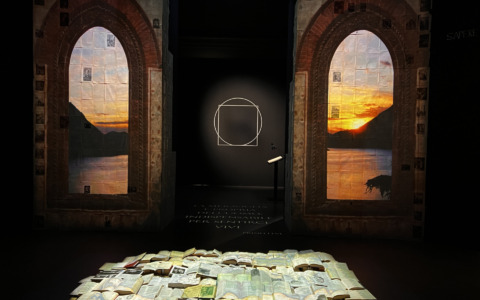 Aperture estive del museo VisComensis: sei giovani de Lo Snodo al servizio della cultura