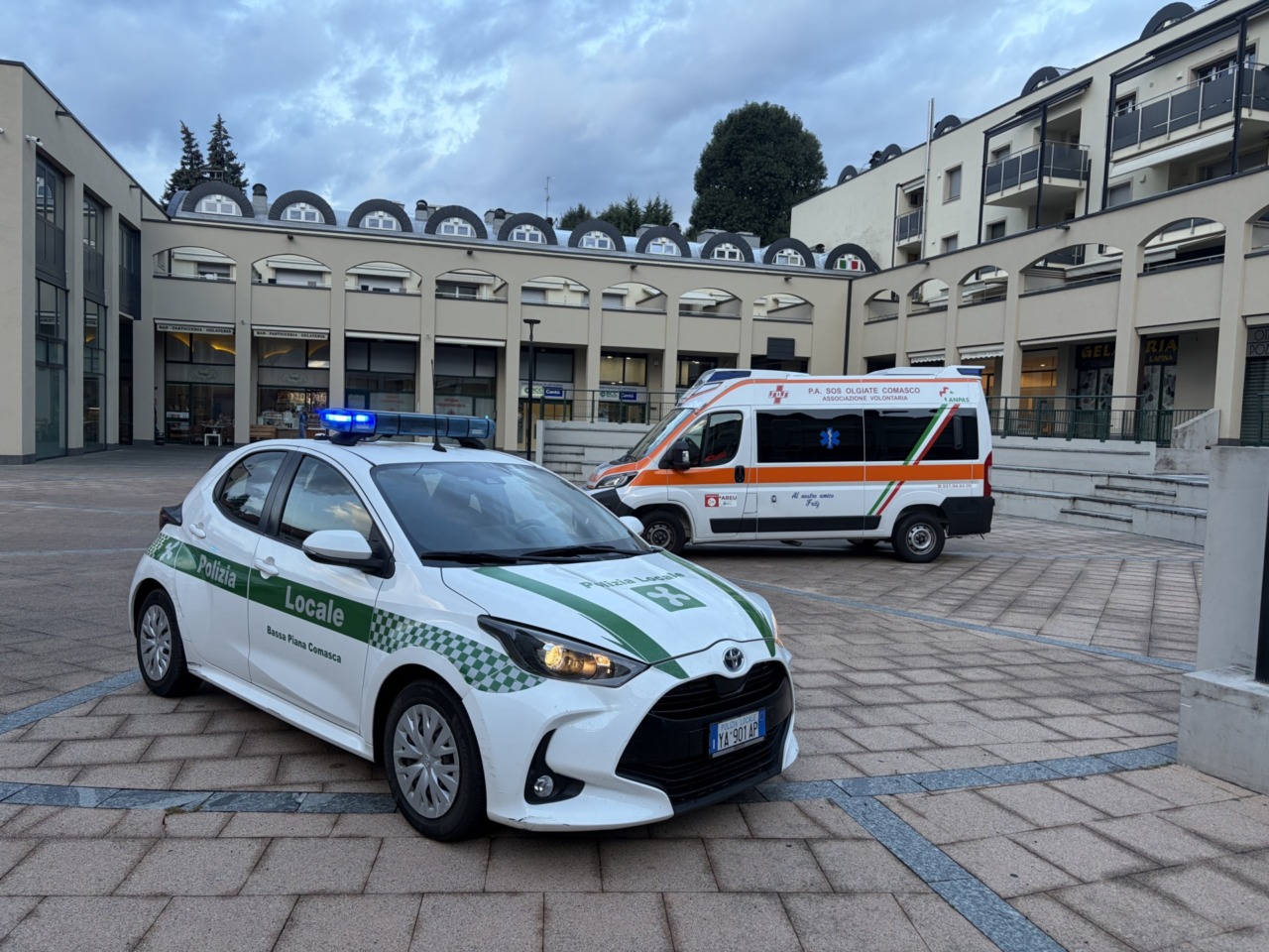 Accoltellamento a Bulgarograsso, uomo ricoverato in gravi condizioni