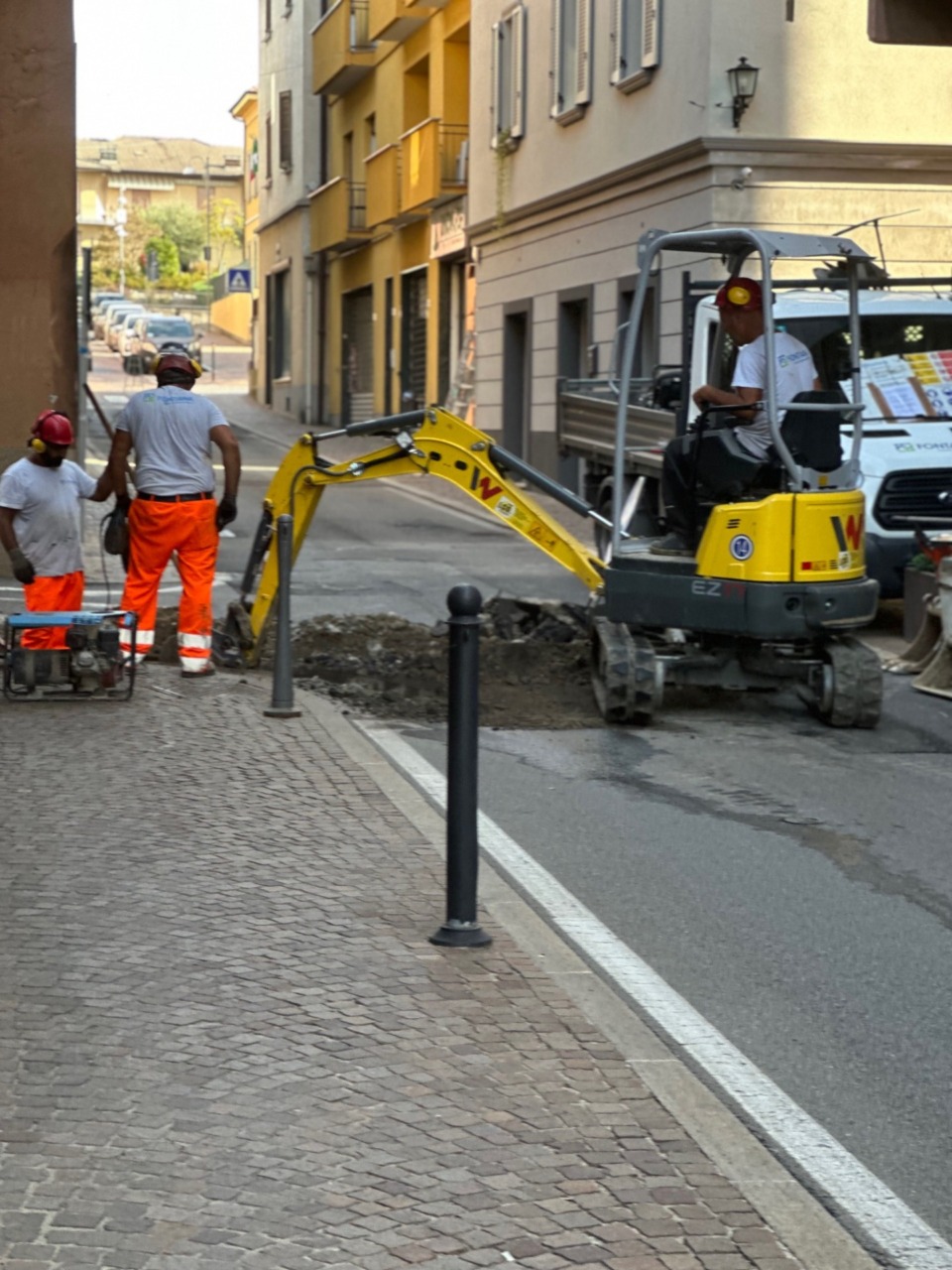 Strada chiusa, proteste aperte in via San Gerardo