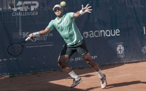 Il Como Lake Challenger al rush finale