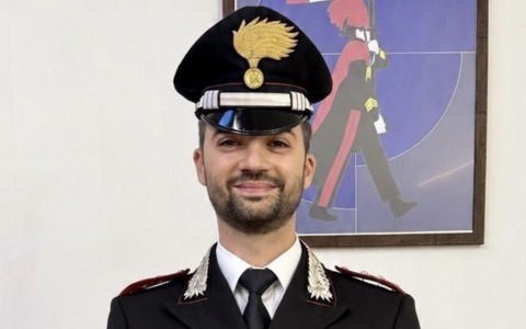 Il Capitano Francesco Mattei assume il Comando della Compagnia dei Carabinieri di Cantù