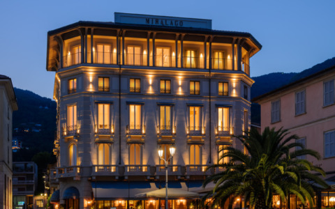 Dall’ex Hotel alle residenze di lusso: debutta Miralago Luxury Apartments