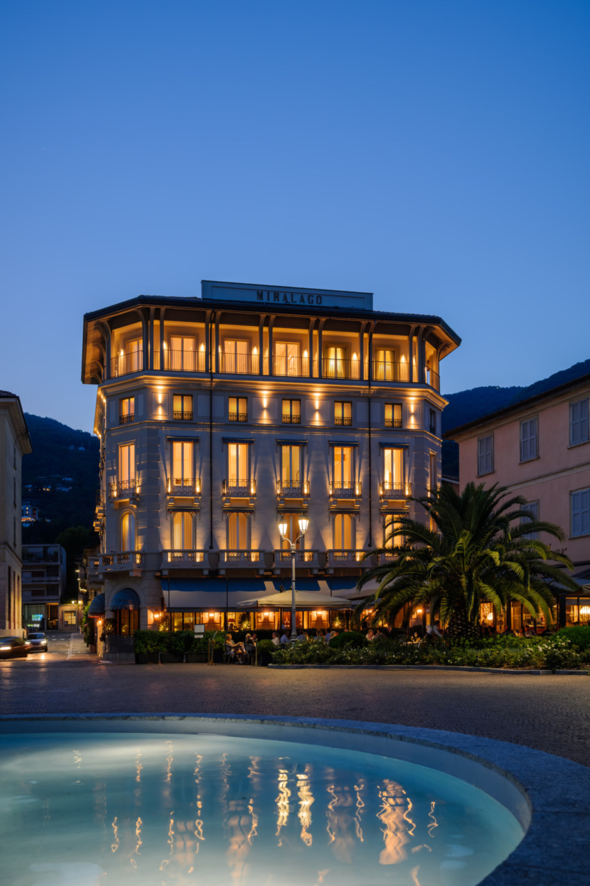 Dall’ex Hotel alle residenze di lusso: debutta Miralago Luxury Apartments