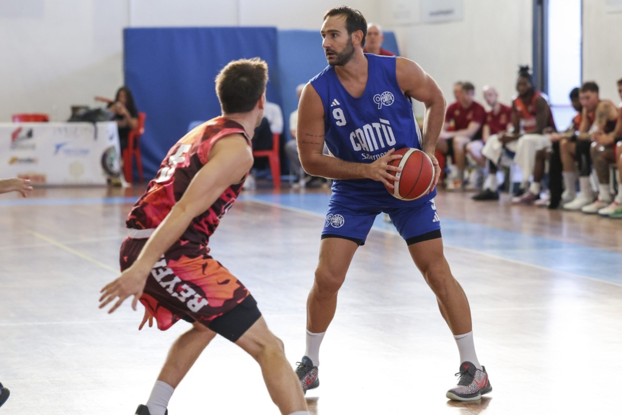 Venezia batte Cantù nella finale per il terzo posto del Garda Ball