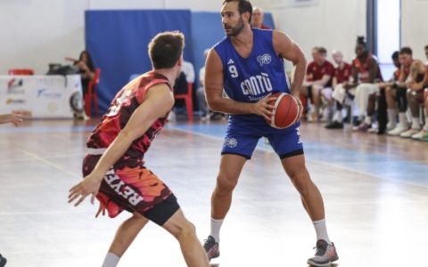 Venezia batte Cantù nella finale per il terzo posto del Garda Ball