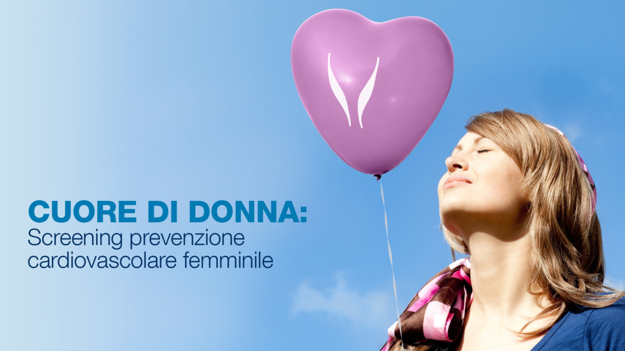 A Como screening cardiovascolare per le donne