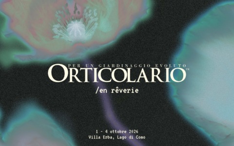A Villa Erba torna Orticolario: quattro giorni tra natura, arte e sogno