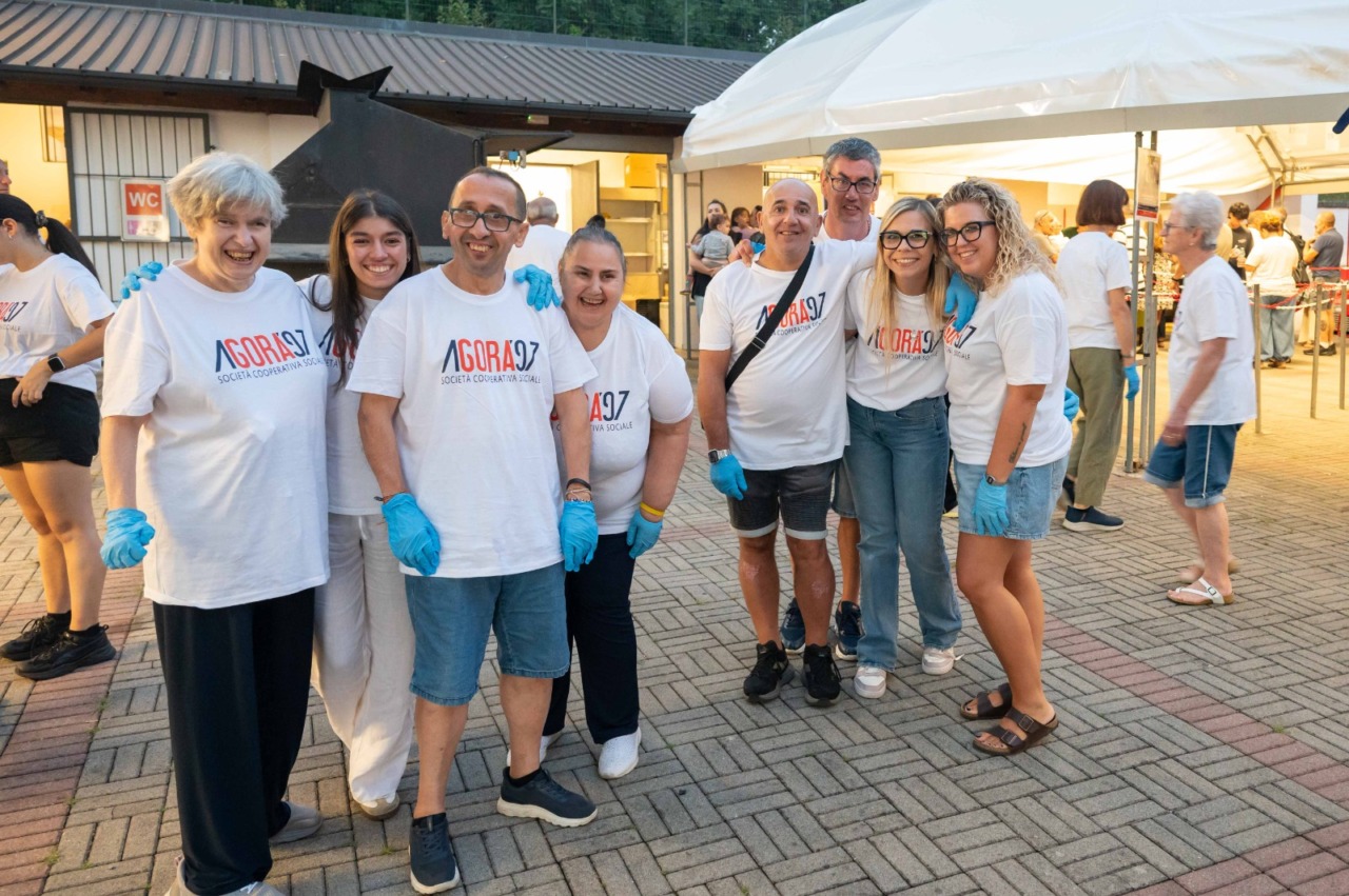 “FestAgorà”, tre giorni di inclusione e condivisione