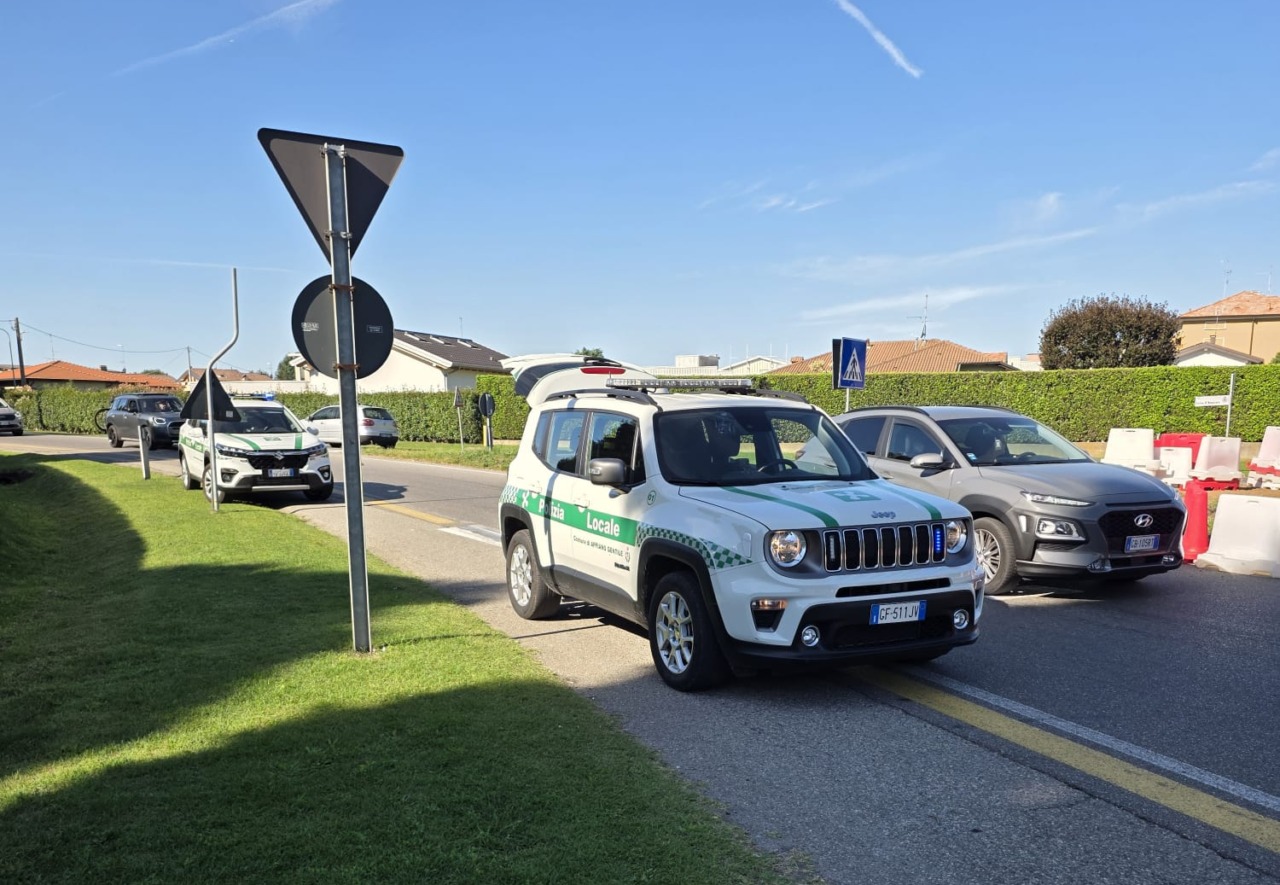 Ciclista novantenne investito, trasportato in ospedale in codice giallo