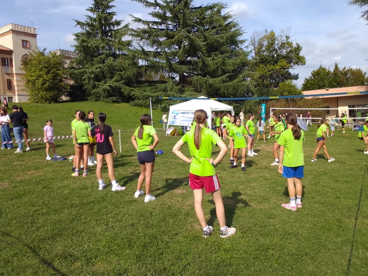“Giornata dello Sport”, in 2mila al parco