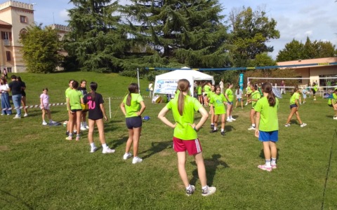 “Giornata dello Sport”, in 2mila al parco