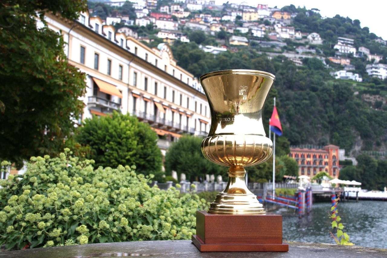 Gran Premio dei Sei Laghi – Trofeo Villa d’Este: appuntamento il 12 settembre