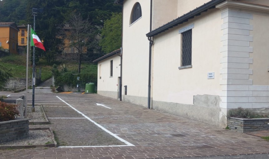 Dopo i lavori di riqualificazione, cambia la disciplina permanente della circolazione