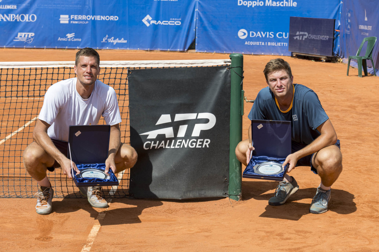 Como Lake Challenger: la finale è Varillas-Dodig