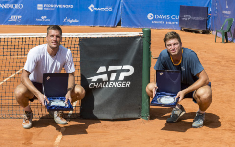 Como Lake Challenger: la finale è Varillas-Dodig