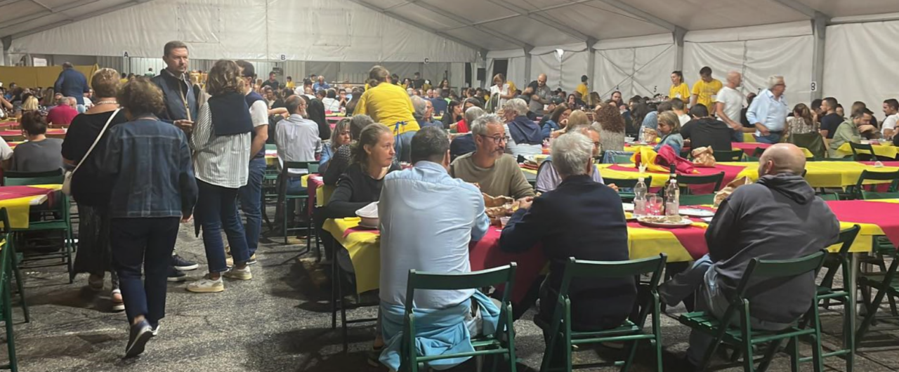 Arriva la Sagra della polenta