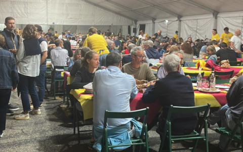 Arriva la Sagra della polenta