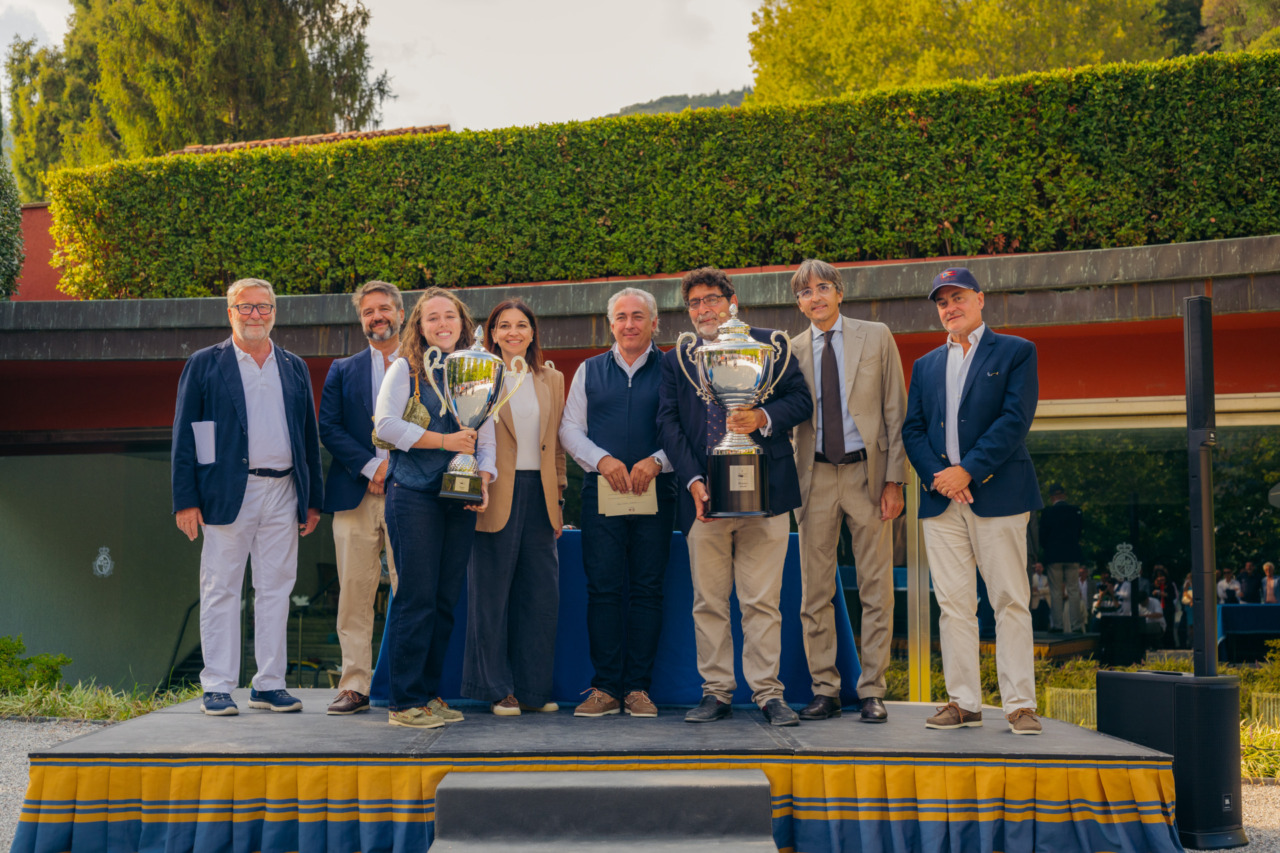 Sul lago di Como si celebra la nautica storica: successo per il Villa d’Este Style Vintage Yachting
