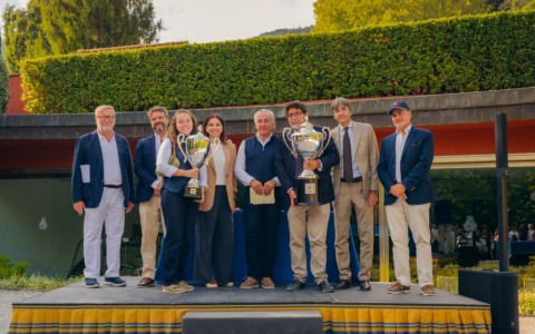Sul lago di Como si celebra la nautica storica: successo per il Villa d’Este Style Vintage Yachting