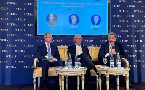 “Investire per competere”, presentato a Cernobbio il position paper di Thea Group e A2A