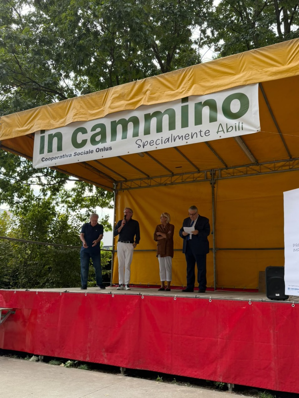 Inclusione lavorativa: il collocamento mirato provinciale premiato a Cantù