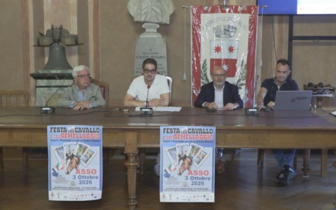 Tutto pronto per la 43esima edizione della Festa del Cavallo