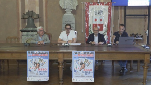 Tutto pronto per la 43esima edizione della Festa del Cavallo