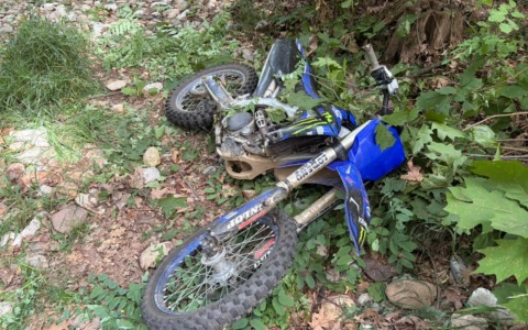 É Matteo Maino l’uomo deceduto in seguito all’incidente in moto di mercoledì