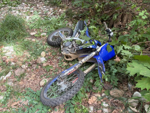 É Matteo Maino l’uomo deceduto in seguito all’incidente in moto di mercoledì