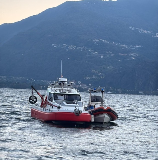 Trovato il corpo del turista inabissatosi nel lago