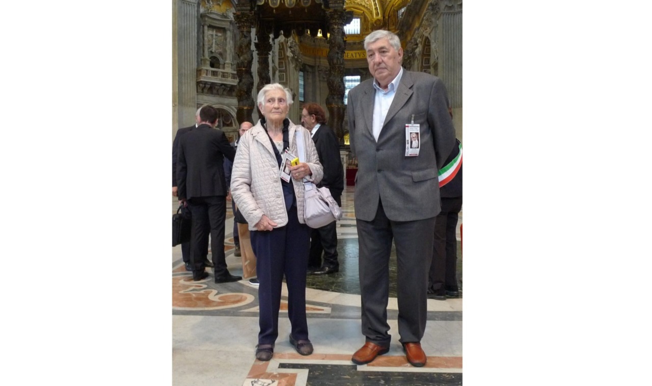 Addio a Franco Cavenaghi, “colonna” dell’Associazione Amici di Monsignor Pirovano