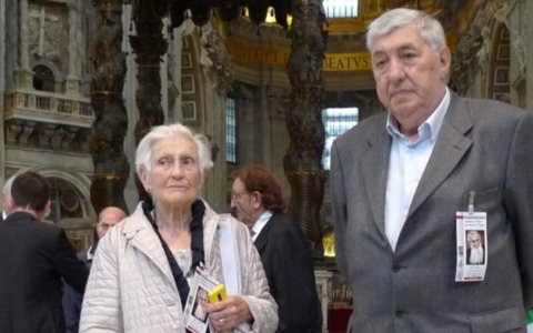 Addio a Franco Cavenaghi, “colonna” dell’Associazione Amici di Monsignor Pirovano